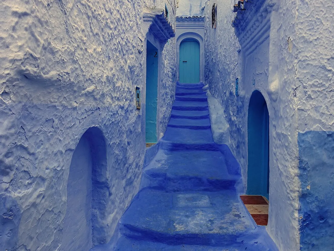 Fès → Chefchaouen