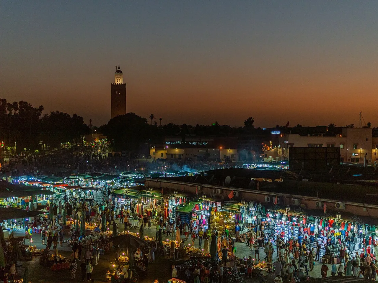 Marrakech — Southern Tour – 6 Days