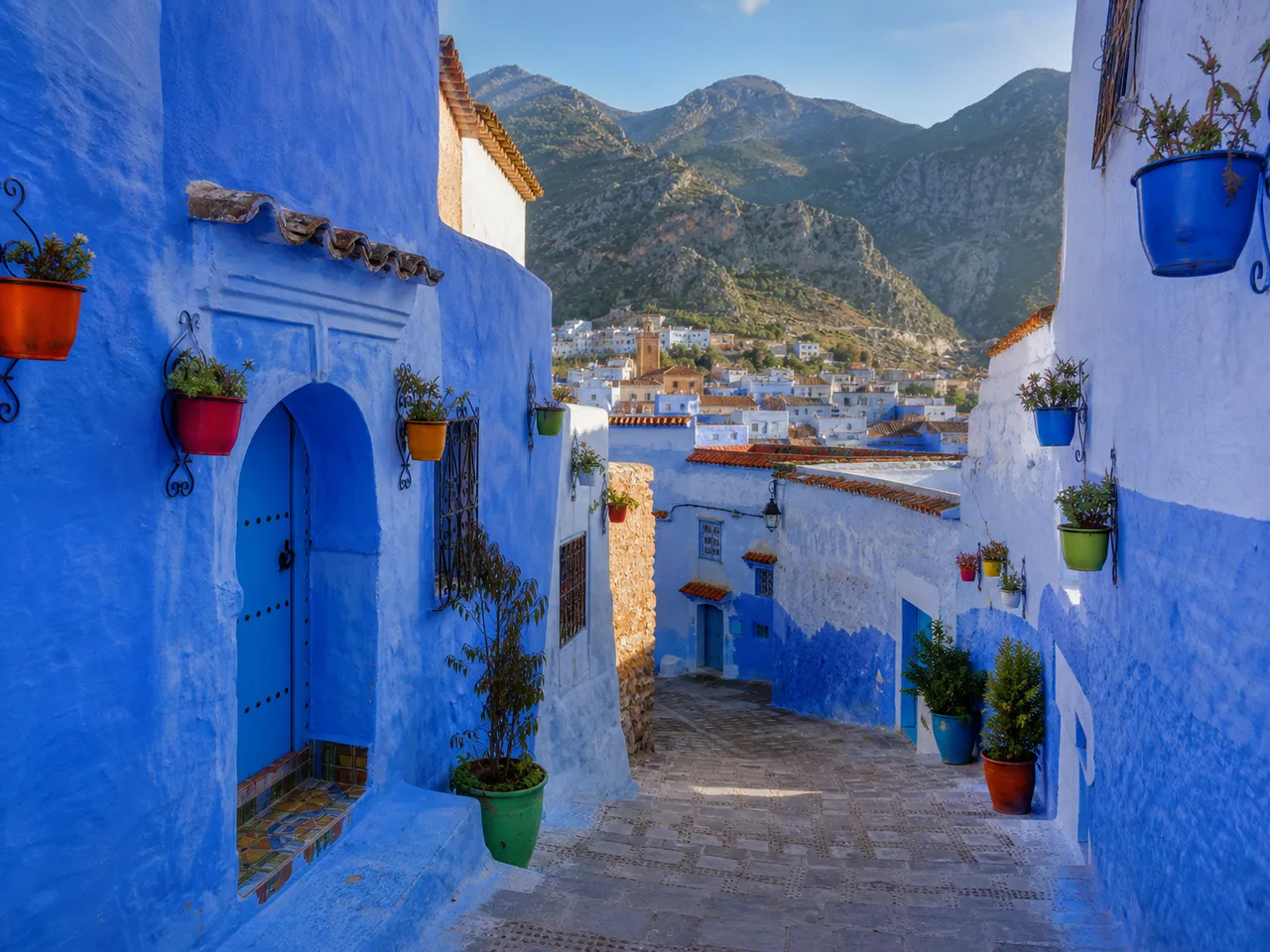 Chefchaouen