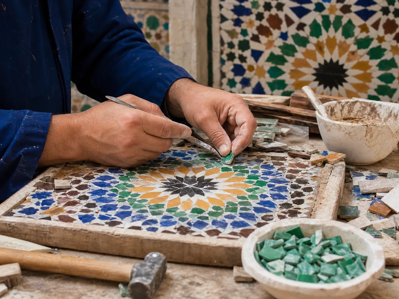 Craft Workshop