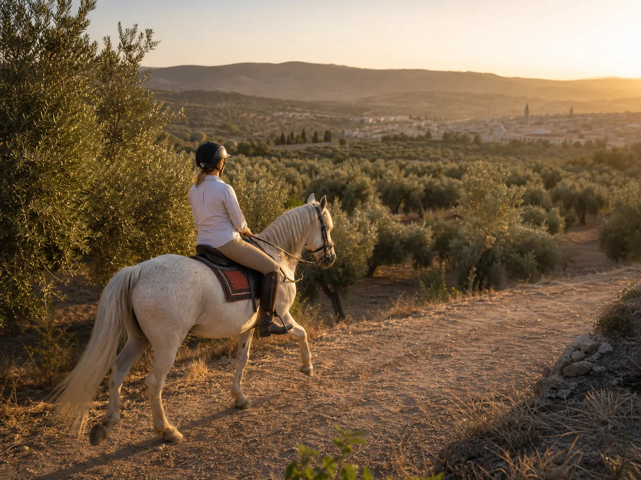 Horse Riding