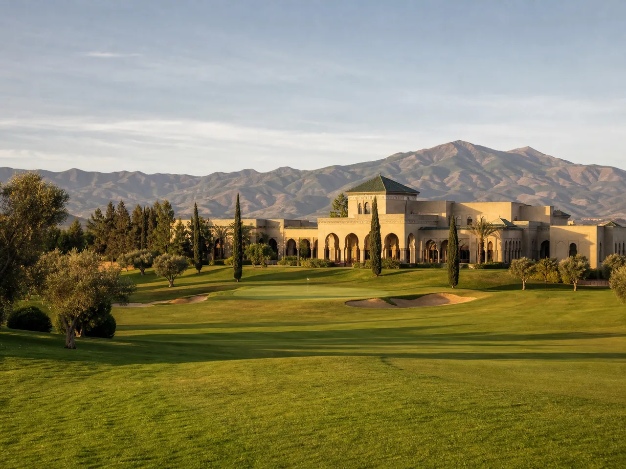 Royal Golf